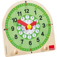 JUMBO SPIELE D55125 Lernuhr von JUMBO SPIELE