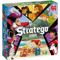 JUMBO600-19803 Stratego Junior Disney von JUMBO SPIELE