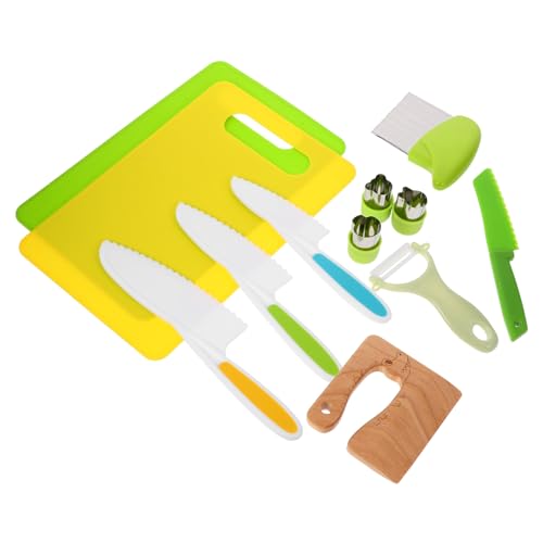JUMPLAWN 1satz Küchenutensilien Für Junge Mädchen Teiliges Spielzeug-küchenset Fördert Kreatives Kochen Und Eltern-Junge Mädchen-interaktion Sicher Und Langlebig JUMPLAWN 1satz Küchenutensilien Für Junge Mädchen Teiliges Spielzeug-küchenset Fördert Kreatives Kochen Und Eltern-Junge Mädchen-interaktion Sicher Und Langlebig von JUMPLAWN
