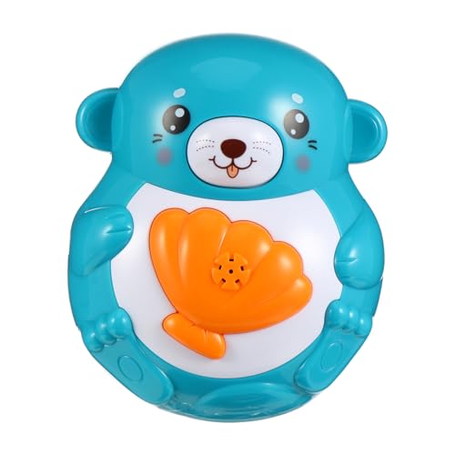 JUMPLAWN 1Stück Badespielzeug für Lustiges Wasserspielzeug mit Wasserrotation für Badewanne und Pool Geeignet für Kleinkinder ohne Batterie Blauem JUMPLAWN 1Stück Badespielzeug für Lustiges Wasserspielzeug mit Wasserrotation für Badewanne und Pool Geeignet für Kleinkinder ohne Batterie Blauem von JUMPLAWN