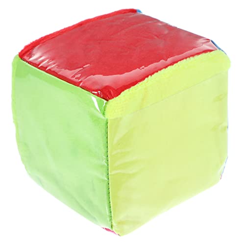 JUMPLAWN Pädagogisches Würfelspielzeug für Kinder Selbstgemacht Lernwürfel Plüsch Würfel mit Transparenten Taschen Lernspielzeug für Zahlen und Buchstaben für Partys und Klassenzimmer JUMPLAWN Pädagogisches Würfelspielzeug für Kinder Selbstgemacht Lernwürfel Plüsch Würfel mit Transparenten Taschen Lernspielzeug für Zahlen und Buchstaben für Partys und Klassenzimmer von JUMPLAWN