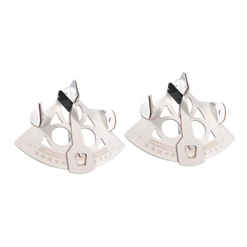 JUMPLAWN 2 Stück DIY Wissenschaftliches Navigationsmodell aus Holz Pädagogisches Puzzle zur Lichtbrechung und Navigation Fördert Logisches Denken und Wissenschaftliche Neugier bei Kindern JUMPLAWN 2 Stück DIY Wissenschaftliches Navigationsmodell aus Holz Pädagogisches Puzzle zur Lichtbrechung und Navigation Fördert Logisches Denken und Wissenschaftliche Neugier bei Kindern von JUMPLAWN