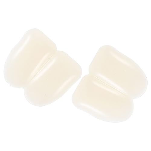 JUMPLAWN 2 Stück Teiliges Hasenzahn Robustem Resin Dekorative Hasenzähne für Bunny Cosplay und Frühlingsfest Leicht Langlebig Kostüm Fans und Kreative JUMPLAWN 2 Stück Teiliges Hasenzahn Robustem Resin Dekorative Hasenzähne für Bunny Cosplay und Frühlingsfest Leicht Langlebig Kostüm Fans und Kreative von JUMPLAWN