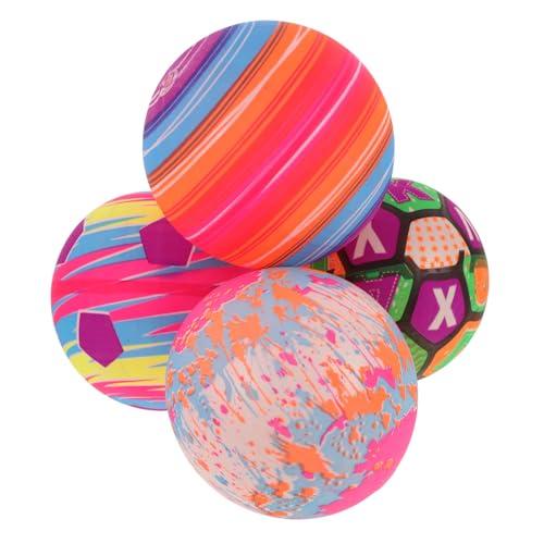 JUMPLAWN 4stücke Aufblasbare Fluoreszierende Strandbälle Spielbälle Für Beach-partys Pool Aktivitäten Und Sommervergnügen Farbige Designs Für Familien Und Freunde JUMPLAWN 4stücke Aufblasbare Fluoreszierende Strandbälle Spielbälle Für Beach-partys Pool Aktivitäten Und Sommervergnügen Farbige Designs Für Familien Und Freunde von JUMPLAWN