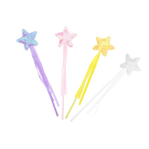 JUMPLAWN 4pcs Kids Fairy Stab von JUMPLAWN