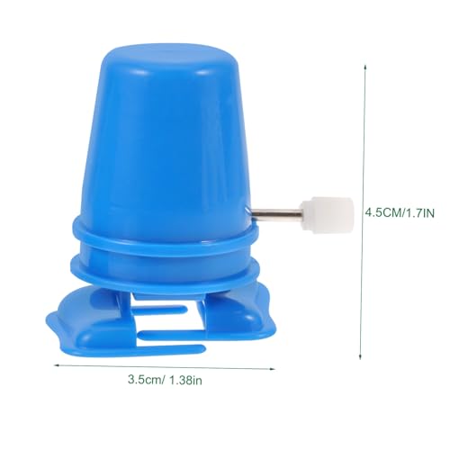 JUMPLAWN 5 Stück Teiliges Antriebssystem für DIY Manuelle Aufziehbewegung Einfach zu Montierendes Antriebssystem Ersatzteil Geeignet für Selbstgebastelte Laufroboter Geschenkidee für JUMPLAWN 5 Stück Teiliges Antriebssystem für DIY Manuelle Aufziehbewegung Einfach zu Montierendes Antriebssystem Ersatzteil Geeignet für Selbstgebastelte Laufroboter Geschenkidee für von JUMPLAWN