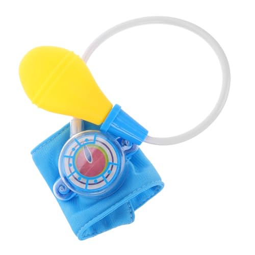JUMPLAWN Arztspielzeug Satz für Kinder Arztkoffer mit Blutdruckmessgerät Rollenspielzeug für Jungen und Mädchen Realistische Szenensimulation Lernspielzeug für Arztberufe JUMPLAWN Arztspielzeug Satz für Kinder Arztkoffer mit Blutdruckmessgerät Rollenspielzeug für Jungen und Mädchen Realistische Szenensimulation Lernspielzeug für Arztberufe von JUMPLAWN