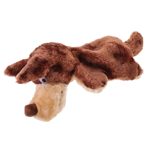 JUMPLAWN Handpuppe Wolf Aus Interaktives Spielzeug Für Junge Mädchen Geschichtenerzählen Tier-handpuppe Für Lernen Und Spaß Zu Hause Schule JUMPLAWN Handpuppe Wolf Aus Interaktives Spielzeug Für Junge Mädchen Geschichtenerzählen Tier-handpuppe Für Lernen Und Spaß Zu Hause Schule von JUMPLAWN