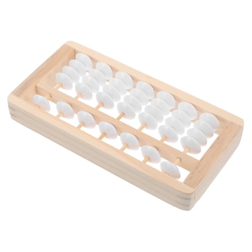 JUMPLAWN Holz Mini Montessori Lernspielzeug für Kleinkinder Geburtstag Greifspielzeug und Foto Requisit Pädagogisch Klassisches Design Kognitives Zählen und Arithmetik Fördern JUMPLAWN Holz Mini Montessori Lernspielzeug für Kleinkinder Geburtstag Greifspielzeug und Foto Requisit Pädagogisch Klassisches Design Kognitives Zählen und Arithmetik Fördern von JUMPLAWN