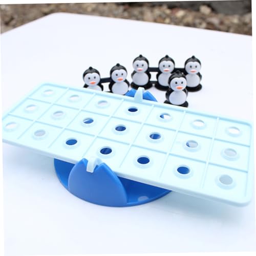 JUMPLAWN Interaktives Pinguin Gleichgewichtsspielzeug aus Kunststoff Kipp Spiel für Ab Jahren Fördert Gleichgewicht Kreativität und Familienzusammenhalt JUMPLAWN Interaktives Pinguin Gleichgewichtsspielzeug aus Kunststoff Kipp Spiel für Ab Jahren Fördert Gleichgewicht Kreativität und Familienzusammenhalt von JUMPLAWN