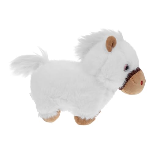 JUMPLAWN Jahr des Pferdes Kuscheltier für Erwachsene Chinesisches Horoskop Deko zur des Neujahrsfestes JUMPLAWN Jahr des Pferdes Kuscheltier für Erwachsene Chinesisches Horoskop Deko zur des Neujahrsfestes von JUMPLAWN
