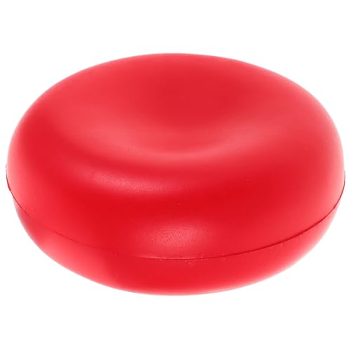 JUMPLAWN Kreativer Quetschball, Pu-plättchen-stressball, Stressball Für Den Menschlichen Körper, Anatomischer, Zusammendrückbarer Ball, Halloween-stressbälle Für Pädagogische Und von JUMPLAWN