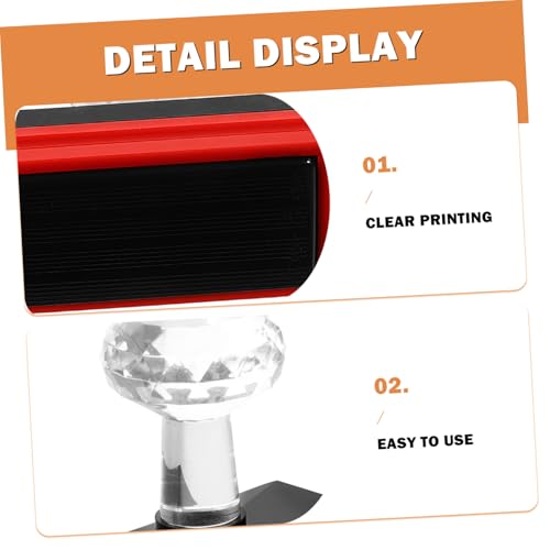 JUMPLAWN Musiknoten Stempel Kunststoff Musikstempel für Notenlinien Akkorddiagramme und Tabulaturen Musiklehrer Klassenzimmerbedarf Scharfe Langlebige Abdrücke Einfache Anwendung JUMPLAWN Musiknoten Stempel Kunststoff Musikstempel für Notenlinien Akkorddiagramme und Tabulaturen Musiklehrer Klassenzimmerbedarf Scharfe Langlebige Abdrücke Einfache Anwendung von JUMPLAWN