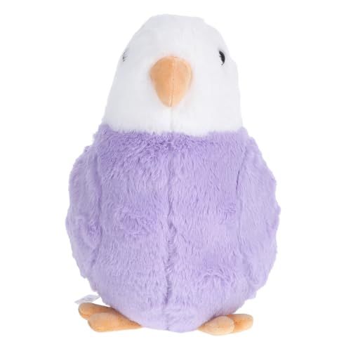 JUMPLAWN Papagei Plüschtier Realistisches und Süßes Kuscheltier für Mehrzweckkissen und Dekoration für Schlafzimmer Wohnzimmer und Büro Perfektes für Geburtstage und Feiertage JUMPLAWN Papagei Plüschtier Realistisches und Süßes Kuscheltier für Mehrzweckkissen und Dekoration für Schlafzimmer Wohnzimmer und Büro Perfektes für Geburtstage und Feiertage von JUMPLAWN