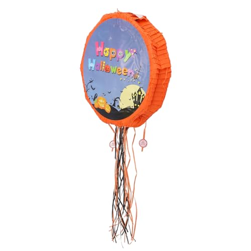JUMPLAWN Piñata Requisiten Geburtstag Halloween Für Kinderpartys Lustiges Gruselspielzeug Für Party Piñata Lustige Outdoor Blaues Papier JUMPLAWN Piñata Requisiten Geburtstag Halloween Für Kinderpartys Lustiges Gruselspielzeug Für Party Piñata Lustige Outdoor Blaues Papier von JUMPLAWN