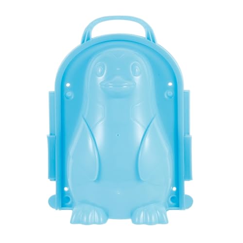 JUMPLAWN Pinguin Form Clip Kunststoff Schneemann Winter Outdoor für Familien Schutz vor Handverletzungen Beim Schneeballmachen Spaß im Schnee JUMPLAWN Pinguin Form Clip Kunststoff Schneemann Winter Outdoor für Familien Schutz vor Handverletzungen Beim Schneeballmachen Spaß im Schnee von JUMPLAWN