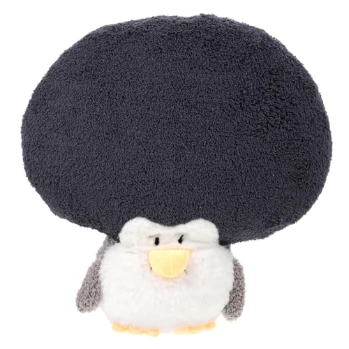 JUMPLAWN Interessanter Plüschpinguin Kuscheltier für Kinder Weiches und Spielzeug Cartoon Pinguin für Zuhause für Kinder JUMPLAWN Interessanter Plüschpinguin Kuscheltier für Kinder Weiches und Spielzeug Cartoon Pinguin für Zuhause für Kinder von JUMPLAWN