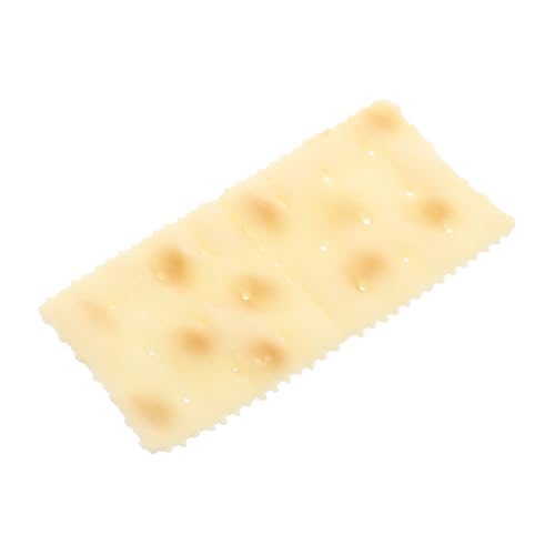 JUMPLAWN Realistische Keks Set PVC Simulation Dessert Modell für Kuchen Snack Nachbildung Küchen Junge Mädchen Rollenspiel JUMPLAWN Realistische Keks Set PVC Simulation Dessert Modell für Kuchen Snack Nachbildung Küchen Junge Mädchen Rollenspiel von JUMPLAWN