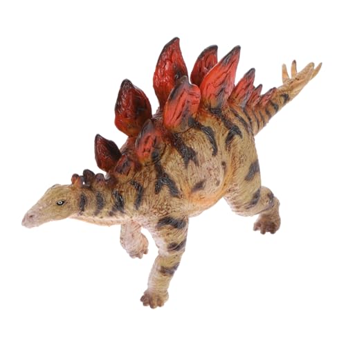 JUMPLAWN Realistische Stegosaurus Dinosaurier Figur aus Robustem Kunststoff Detailgetreues Dinosaurier Modell für Kinderzimmer Deko und Lernspielzeug als Geschenk JUMPLAWN Realistische Stegosaurus Dinosaurier Figur aus Robustem Kunststoff Detailgetreues Dinosaurier Modell für Kinderzimmer Deko und Lernspielzeug als Geschenk von JUMPLAWN