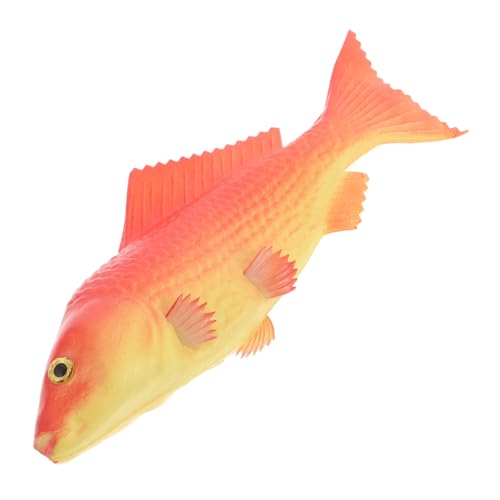 JUMPLAWN Simulation Fisch Figuren Kleine Pu Fisch Spielzeug Realistische Fisch Modelle Für Kinder Party Favors Bildung Fisch Spielzeug Fisch Figuren von JUMPLAWN