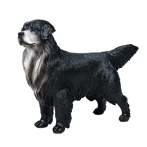 JUMPLAWN Pet Retriever Figurine Lifelike Imitation Dog Model Für Kinderzimmerdekoration Realistisches Design Tierliebhaber JUMPLAWN Pet Retriever Figurine Lifelike Imitation Dog Model Für Kinderzimmerdekoration Realistisches Design Tierliebhaber von JUMPLAWN