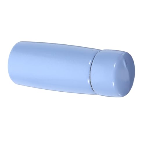 JUMPLAWN Spiel trinkflasche Wasserflasche Haus Dekoration Lernspielzeug für Rollenspiele Miniatur Flasche Blau Sicher Pädagogisch für Geburtstags Kindertagsgeschenke JUMPLAWN Spiel trinkflasche Wasserflasche Haus Dekoration Lernspielzeug für Rollenspiele Miniatur Flasche Blau Sicher Pädagogisch für Geburtstags Kindertagsgeschenke von JUMPLAWN