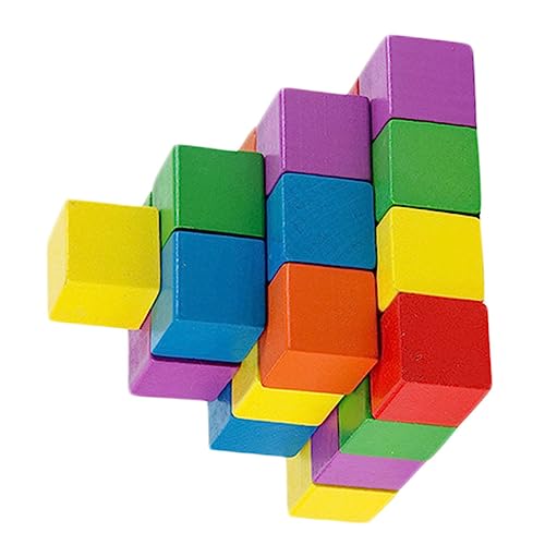 JUMPLAWN Teiliges Kleine Holzwürfel Stabile Quadratische Holzwürfel aus Langlebigem Material Glatte Oberfläche Vielseitig für DIY Basteln Schulmathematik und Kreative Montessori Lernspiele JUMPLAWN Teiliges Kleine Holzwürfel Stabile Quadratische Holzwürfel aus Langlebigem Material Glatte Oberfläche Vielseitig für DIY Basteln Schulmathematik und Kreative Montessori Lernspiele von JUMPLAWN