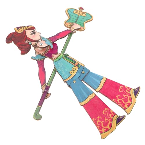 JUMPLAWN Traditionelles Chinesisches Schattenpuppentheater DIY für Praktisches Schattenspielzeug Handgefertigte Kulturkunst Monkey King Figur Kreatives Familienspielzeug JUMPLAWN Traditionelles Chinesisches Schattenpuppentheater DIY für Praktisches Schattenspielzeug Handgefertigte Kulturkunst Monkey King Figur Kreatives Familienspielzeug von JUMPLAWN