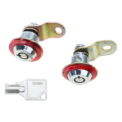 JUNNASALIKER 3pcs/Set Arcade Game Machine Door Schloss Lock Mit Für Schlüssel Für Jamma Maschinen JUNNASALIKER 3pcs/Set Arcade Game Machine Door Schloss Lock Mit Für Schlüssel Für Jamma Maschinen von JUNNASALIKER