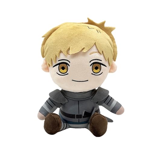 Anime Delicious in Dungeons Plush Delicious Dungeon Meshi Figur Plüschpuppe 25 cm / 9.8 Inch Delicious Dungeon Meshi Kuscheltier Deko Geburtstag (2) von JUSONGKWCP