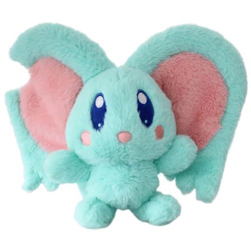 Elfilin Kirbys Plush Kirbys Und Vergessene Lands Figur Niedlich Plüschpuppe 28 cm / 11 Inch Star Kirbys Kuscheltier Deko Geburtstag von JUSONGKWCP