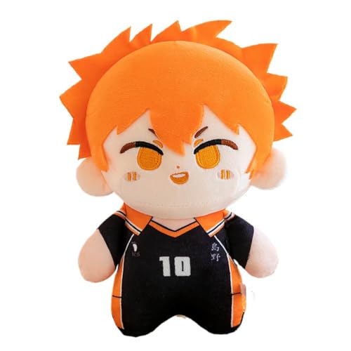 Haikyus Plüschtiere Anime Haikyus Figur Plush Toys Niedlich Plüschpuppe 23 cm / 9 Inch Geburtstagsdeko Doll (4) von JUSONGKWCP