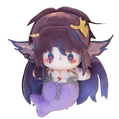 JUSONGKWCP Love Deepspace Rafayel Plush Toys Rafayel Figur Niedlich Plüschpuppe Love Deepspace Plüsch Kissen 12 cm Party Deko Doll JUSONGKWCP Love Deepspace Rafayel Plush Toys Rafayel Figur Niedlich Plüschpuppe Love Deepspace Plüsch Kissen 12 cm Party Deko Doll von JUSONGKWCP