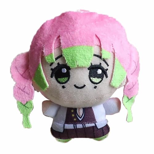 Kimetsus No Plüschtiere Anime Ghost Killing Figur Plush Toys Niedlich Plüschpuppe 12-15cm Geburtstagsdeko Doll (1) von JUSONGKWCP