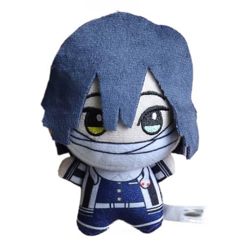 Kimetsus No Plüschtiere Anime Ghost Killing Figur Plush Toys Niedlich Plüschpuppe 12-15cm Geburtstagsdeko Doll (2) von JUSONGKWCP