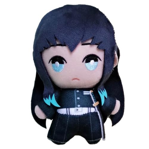 Kimetsus No Plüschtiere Anime Ghost Killing Figur Plush Toys Niedlich Plüschpuppe 12-15cm Geburtstagsdeko Doll (4) von JUSONGKWCP