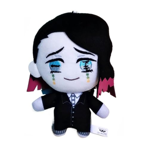 Kimetsus No Plüschtiere Anime Ghost Killing Figur Plush Toys Niedlich Plüschpuppe 12-15cm Geburtstagsdeko Doll (5) von JUSONGKWCP