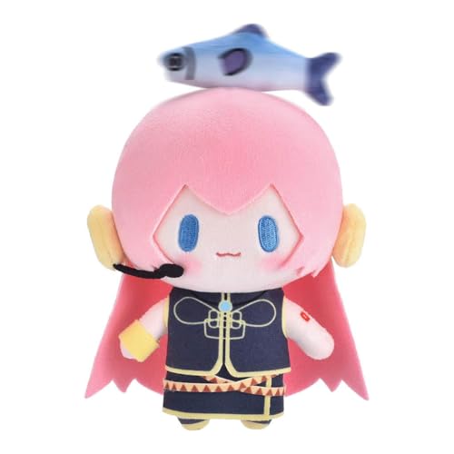 Projects Sekais Plushies Projects Sekais Figur Niedlich Plüschpuppe Projects Sekais Kuscheltier Deko Geburtstag Projects Sekais Cosplay Accessories (3) von JUSONGKWCP