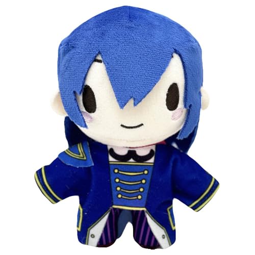 Projects Sekai Plushies Projects Sekai Figur Sekai Rui Niedlich Plüschpuppe 18cm Projects Sekai Kuscheltier Deko Geburtstag (Blue) von JUSONGKWCP