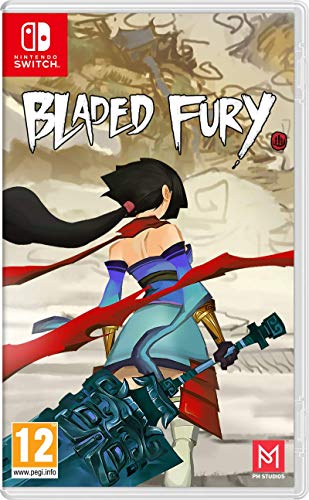 JUST FOR GAMES Blade FURY SWI VF von Just For Games