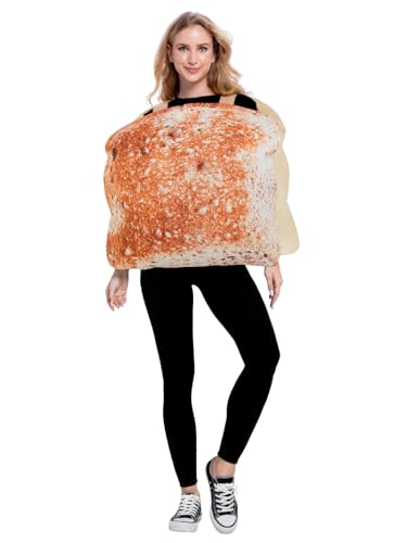 JUST FOR PARTY Toast-Kostüm für Erwachsene JUST FOR PARTY Toast-Kostüm für Erwachsene von JUST FOR PARTY