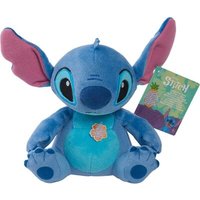 JUST PLAY 30868 Disney Stitch Plüschtier mit Soundfunktion und Duft von JUST PLAY