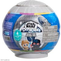 JUST PLAY 44822 Star Wars Doorables Serie 1 Blindbox mit 4 Figuren von JUST PLAY