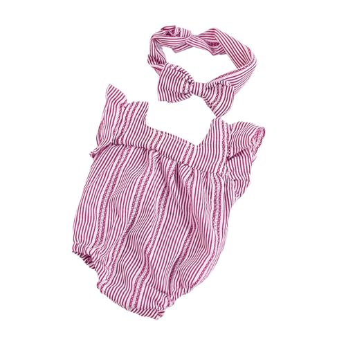 JUYAXIN Stilvoller, bunter Overall, Pyjama für 40,6 cm große Puppenkleid, Puppenkleidung, Mädchen, Puppen, Pyjama, bunte Kopfbedeckung von JUYAXIN