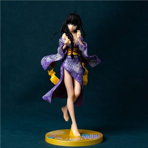 JWQWBRNL 10,2 Zoll Anime-Figur ECCHI Figur Sammlermodell StatueToy Thema Partyzubehör Dessertdekorationen for Geschenkthema for Erwachsene Puppe von JWQWBRNL