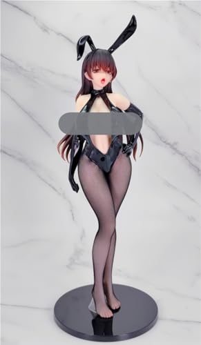 JWQWBRNL 12,6 Zoll Anime-Figur ECCHI Figur Sammlermodell StatueToy Thema Partyzubehör Dessertdekorationen for Erwachsene Geschenk Thema Puppe von JWQWBRNL