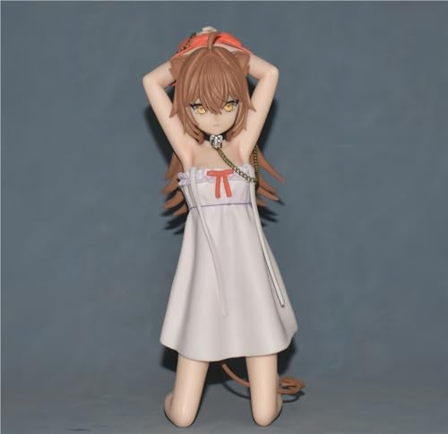 JWQWBRNL 8,3 Zoll Anime-Figur ECCHI Figur Sammlermodell StatueToy Thema Partyzubehör Dessertdekorationen for Erwachsene Geschenkthema Puppe von JWQWBRNL