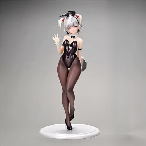 JWQWBRNL 9,1 Zoll Anime-Figur ECCHI Figur Sammlermodell StatueToy Thema Partyzubehör Dessertdekorationen for Erwachsene Geschenkthema Puppe von JWQWBRNL