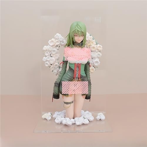 JWQWBRNL 9,1 Zoll Anime-Figur ECCHI Figur Sammlermodell StatueToy Thema Partyzubehör Dessertdekorationen for Erwachsene Geschenkthema Puppe von JWQWBRNL