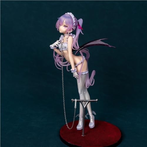 JWQWBRNL 9,8 Zoll Anime-Figur ECCHI Figur Sammlermodell StatueToy Thema Partyzubehör Dessertdekorationen for Erwachsene Geschenkthema Puppe von JWQWBRNL